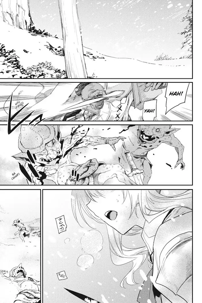 Goblin Slayer Chapter 41 image 02_optimized